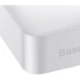 Зовнішній акумулятор Baseus Power Bank 20000mAh Bipow Display 15W White (PPDML-J02): Вбудований кабель немає
