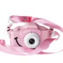 Цифровой детский фотоаппарат Baby Photo Camera Cartoon Monster pink