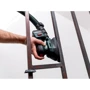 Вибрационная шлифмашина Metabo PowerMaxx SMA 12 BL (602037850): Питание от аккумулятора