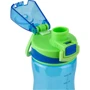 Пляшка для води Kite, 650 мл, блакитний (k20-395-02): Тип пляшка