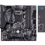 GIGABYTE Z490M GAMING X: Оперативная память 4xDDR4 4400 МГц, до 128 ГБ