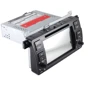 EasyGo BMW 3 E46 (1998-2006) (S313): Дисплей 7" TFT LCD (800 х 480), сенсорный