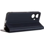 Чехол для телефонов BeCover Book Exclusive New Style Blue for Realme C55 (711199): Материал искусcтвенная кожа