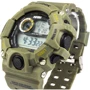 Наручний годинник Skmei 1019 Army Green: Тип циферблата Цифровий (електронний)