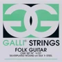 Струна для гітар Струни для акустичної гітари Gallistrings V027