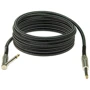Інструментальний кабель Klotz 59 Vintage Pro Guitar Cable Angled 3 M