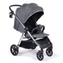 Прогулочная коляска Coletto Jazzy 9023-CJ-16, grafit, серый фото 10
