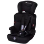 Автокрісло BEBE CONFORT EVER SAFE+ FULL BLACK (8512764210)