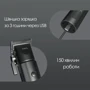 Машинка для стрижки Xiaomi Riwa RE-6510: Материал лезвий керамика
