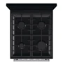 Плита комбинированная Gorenje K5241SF: Тип духовки электричеcкая