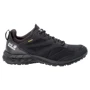 Полуботинки Jack Wolfskin Woodland Texapore Low M 4039211-6000 43.5 черные текстиль демисезон фото 1