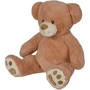 Плюшева іграшка Nicotoy Ведмедик 66 см (5810005): Тип дикие животные