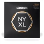 Струна для гитар Комплект струн D'addario NYXL1046BT Вalanced Тension Regular Light (10-46)