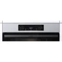 Духова шафа електрична Gorenje BO6737E02X: Розміри 59.5х59.5x56.4 см