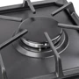 Варочная поверхность газовая Weilor GM 304 BL: Рабочая поверхность эмаль