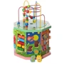 Деревянная игрушка TREE TOYS развивающий центр (MD 2385)