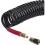 Шланг спиральный полиуретановый Intertool PT-1798 M-Flex 8х12мм 20м: Диаметр шланга, мм 8х12