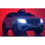 Дитячий електромобіль Bambi Racer Mercedes, білий (M 4140EBLR-1) фото 9