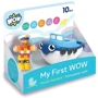 Игрушка WOW Toys Tug Boat Tim Буксир Тим (10413)