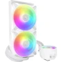 Кулер Arctic Liquid Freezer III 280 A-RGB White (ACFRE00151A): Назначение для процессора
