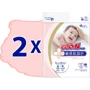 Подгузники Goo.N Plus для детей 4-8 кг размер 2(S) на липучках унисекс 140 шт. (21000627-2) фото 13