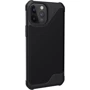Чехол для iPhone Urban Armor Gear UAG Metropolis LT (PU) Satin Black (11236O113840) for iPhone 12 Pro Max: Тип чехла накладка на заднюю часть