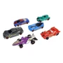 Набір машинок Гонка Bambi 6 шт (6012)
