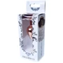 Анальная пробка с кристаллом BOSS of TOYS Boss Series - Jewellery Red Gold PLUG Red S, BS6400109