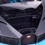 Автомодель - Bugatti Divo (темно-сірий, 1:18): Комплектація одна модель