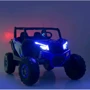 Дитячий електромобіль Джип Bambi Racer баггі 4WD, помаранчевий (M 4567EBLR-7-2)
