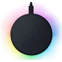 Зарядное устройство Razer Wireless Charger Chroma 10W Black (RC21-01600100-R371)