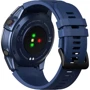 Смарт-годинник Zeblaze Stratos 3 Pro Blue: Фітнес-функції Скорость движения, Пульсометр, Шагомер, Подсчет калорий, Пульсоксиметр, GPS-модуль