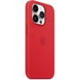 Чехол для iPhone Apple Silicone Case with MagSafe (PRODUCT)RED (MPTG3) for iPhone 14 Pro: Тип аксессуара чехол