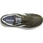 Кроссовки Saucony Shadow 6000 (70441-45s) 44 (11) зеленые натуральная замша демисезон: Вид Кроссовки