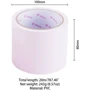 Электростатическая бондажная лента LOCKINK Sevanda Electrostatic Tape - Pink Tape, 16 м