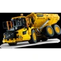 LEGO Technic Сочлененный самосвал 6x6 Volvo (42114) фото 4