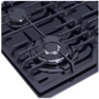 Варочная поверхность Perfelli DIAMOND GW69C NERO фото 5