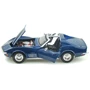 Автомодель Maisto 1970 Chevrolet Corvette 1:24 Синий (31202 blue)