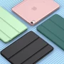 Аксесуар для iPad BeCover Case Book Tri Fold Hard Dark Green для iPad Air 2020/iPad Air 2022 (709662): Колір зеленый