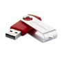USB-флешка eXceleram 32GB P1 Series USB 2.0 Silver/Red (EXP1U2SIRE32): Стандарт USB USB 2.0