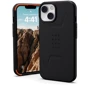 Чехол для iPhone Urban Armor Gear UAG Civilian Magsafe Black (114036114040) for iPhone 14: Цвет черный