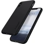 Чехол для iPhone Spigen Thin Fit 360 Black (065CS24846) for iPhone Xs Max фото 7