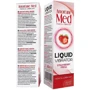 Стимулирующий лубрикант от Amoreane Med: Liquid vibrator - Strawberry (жидкий вибратор), 30 ml