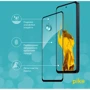 Piko Tempered Glass Full Glue Black for Xiaomi Redmi 13: Цвет черный