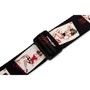 Гитарный ремень LEVY'S MPS2-072 Print Series Guitar Strap (Girls): Тип Ремни