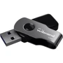 USB-флешка Wibrand 128GB Lizard USB 3.2 Gen1 Black (WI3.2/LI128P9B)