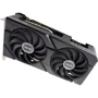 Відеокарта ASUS Dual Radeon RX 7600 EVO OC Edition 8GB GDDR6 (DUAL-RX7600-O8G-EVO): Розрядність шини пам'яті, біт 128