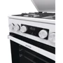 Плита комбинированная Gorenje GK5C42WF-B: Управление механическое / электронное