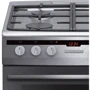 Плита комбінована Amica 617GE3.33HZpTaDpAQ (XX): Розміри 85х60х60 см