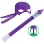Игровое оружие TMNT Снаряжение Донателло (82052)